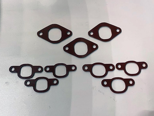 KH、SS、カワサキトリプル用ヒートインシュレーター